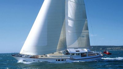 Diamond for Ever yacht for sale