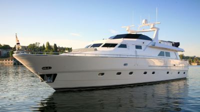 Diego yacht for sale