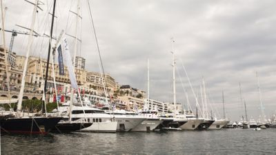 Harbor fees and dockage are variable costs