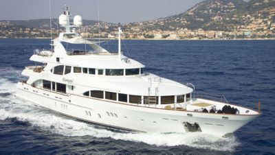 Domani yacht for sale