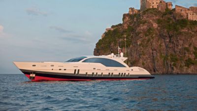 Doubleshot yacht for sale