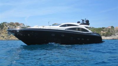 Dream yacht for sale