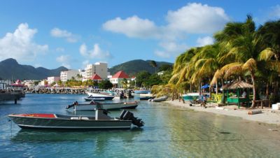 OFF SEASON CRUISING - CARIBBEAN