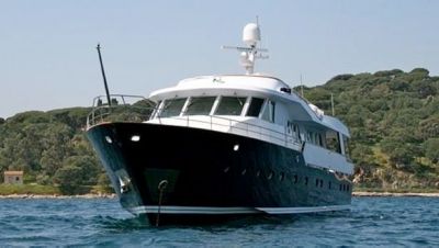 Dune yacht for sale