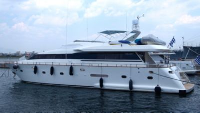 Dynasty yacht for sale
