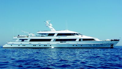 El Chris yacht for sale