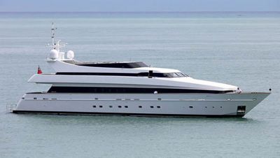 Element yacht for sale