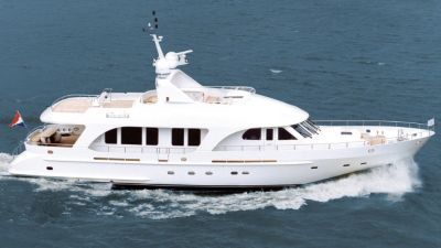 Eleonora yacht for sale