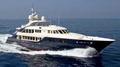 Ellix Too yacht for sale