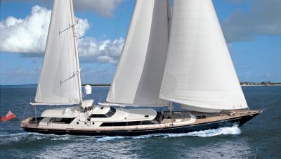 Enterprise yacht for sale