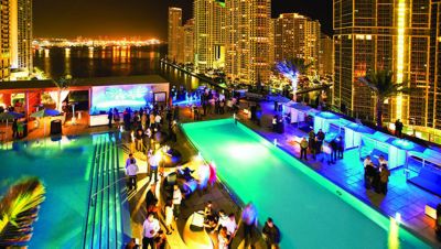 Leave your superyacht charter for some onshore relaxation