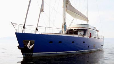 EraOra yacht for sale
