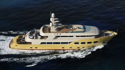 Explorer 44-607 yacht for sale