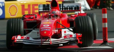 Superyacht guide to F1