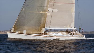 Fantastica yacht for sale