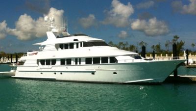 Far Niente yacht for sale
