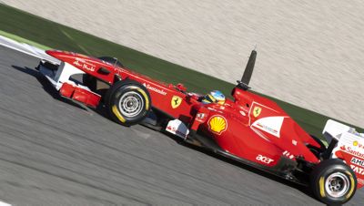 Monaco F1