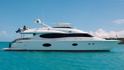 Finish Line yacht for sale