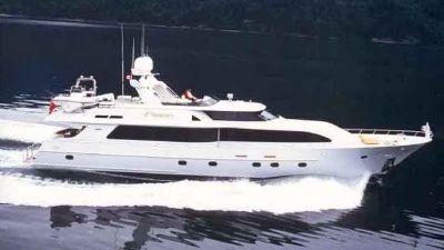 Flipper yacht for sale
