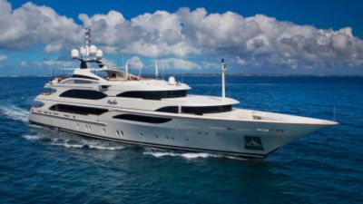 Four Aces yacht for sale