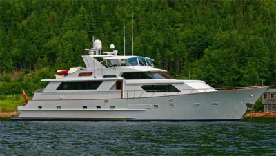Free Spirit yacht for sale
