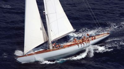 Gaia yacht for sale