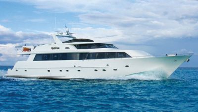 Galilee yacht for sale