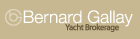Bernard Gallay Yacht Brokerage