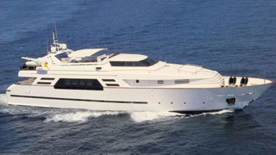 Gaudeamus yacht for sale