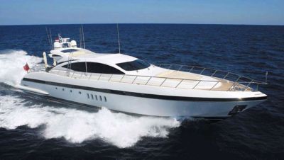 Geni yacht for sale