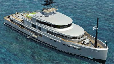 Geo yacht for sale