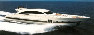 Ginevra yacht