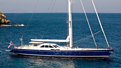 Gitana yacht for sale