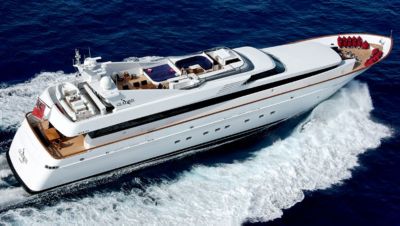 Gladius yacht for sale