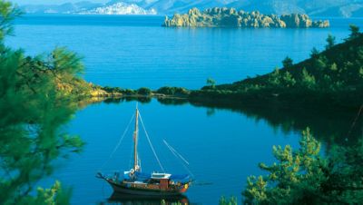 Gocek and Fethiye