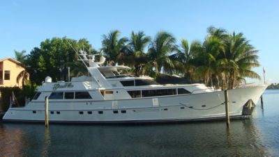 Grand Cru yacht for sale