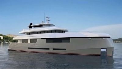 Green Voyager yacht for sale