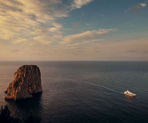 Charter Yachts