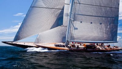 Hanuman yacht