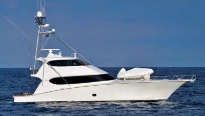 Happy Fish yacht for sale