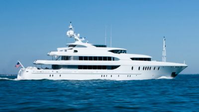 Harbour Island yacht for sale