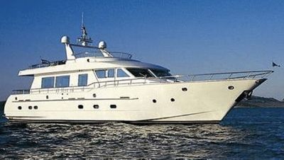 Heesen 83 yacht for sale