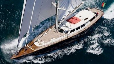 Heritage yacht for sale