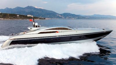High Roller yacht for sale