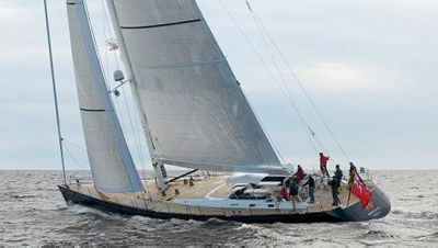 Hoppetosse yacht for sale