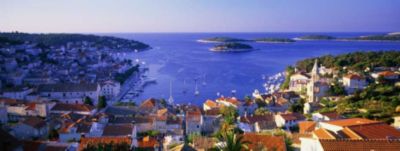 Hvar town