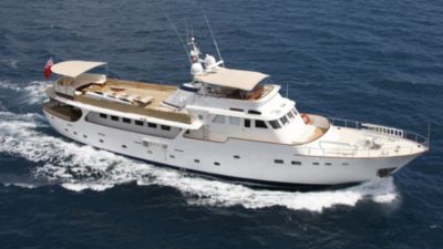 Il Odyssey yacht for sale