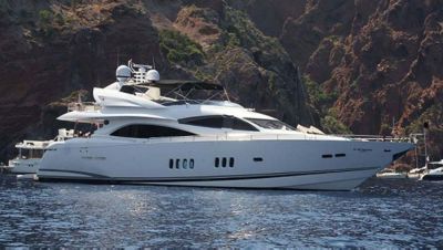 In All Fairness yacht for sale