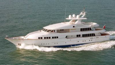 Iroquois yacht for sale