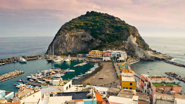 Sant'Angelo Sant' Angelo, a little harbour on the island<br /><span></span> iStock.jpg<br /><span></span>